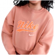Hanorac Nike G NSW TREND FLC CRP CREW thumbnav 2