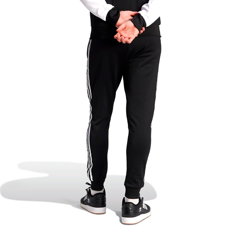 Pantaloni Adidas SST TP XS Negru Barbati photo 4