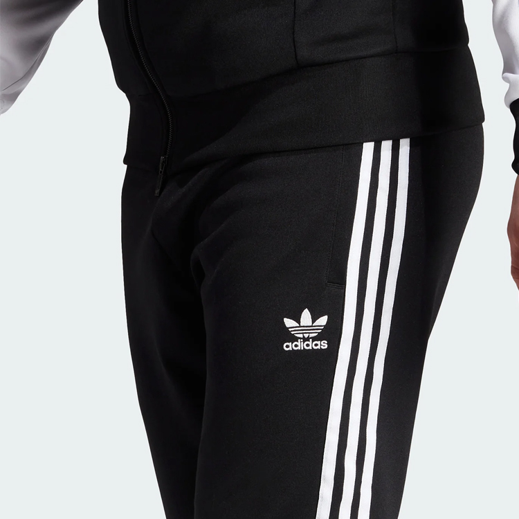 Pantaloni Adidas SST TP XS Negru Barbati photo 6