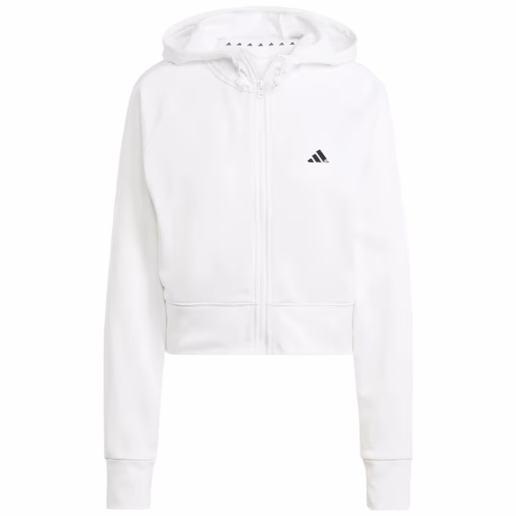 Толстовка Adidas W GG FZ HD
