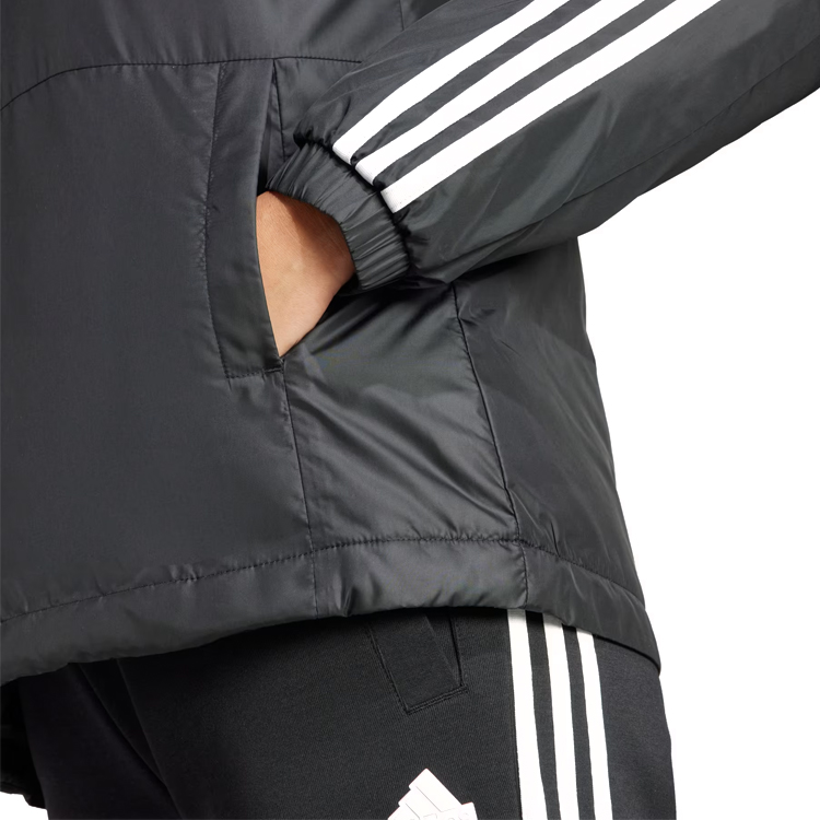 Куртка Adidas W 3S ESS IN H J XXS Черный Женский photo 2