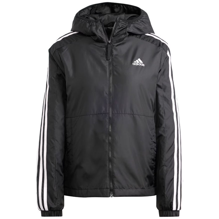 Куртка Adidas W 3S ESS IN H J XXS Черный Женский photo 5