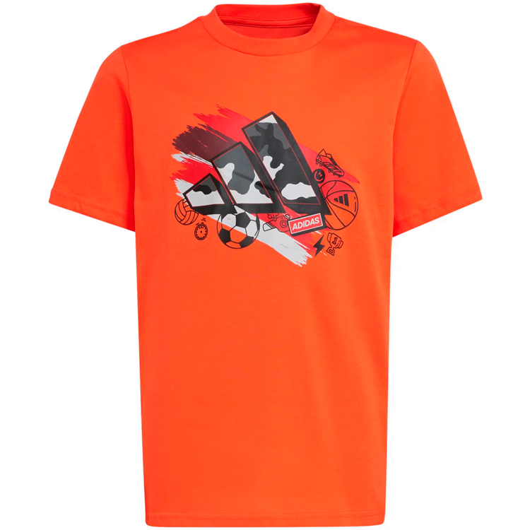 Tricou Adidas TRAIN BOYS photo Tricou Adidas TRAIN BOYS photo