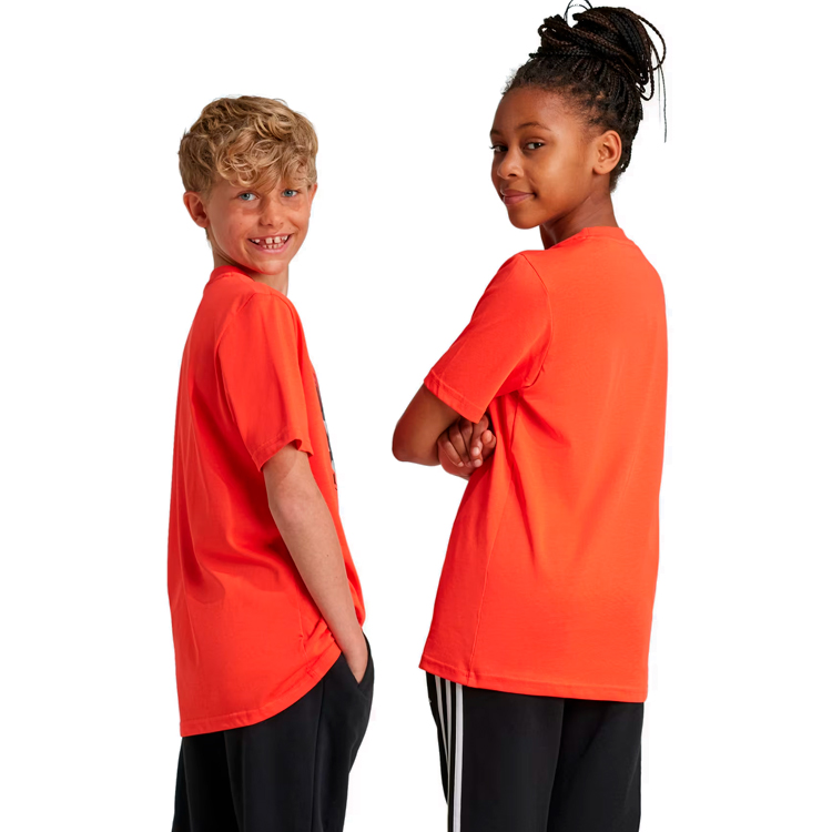 Tricou Adidas TRAIN BOYS photo 4