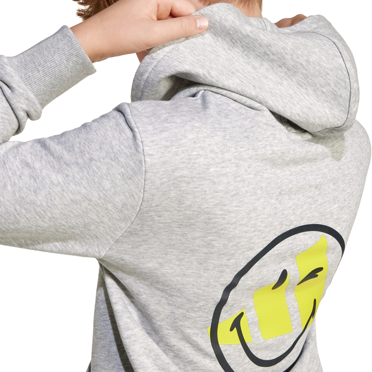 Hanorac Adidas J SMI HOODIE photo 5