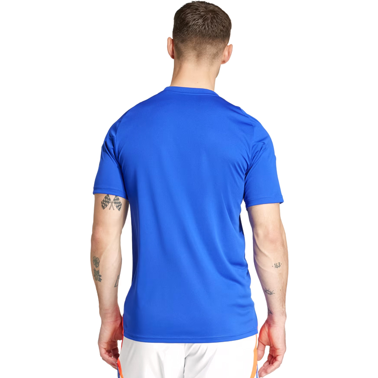 Футболка мужская Adidas TIRO24 JSY S Синий photo 2