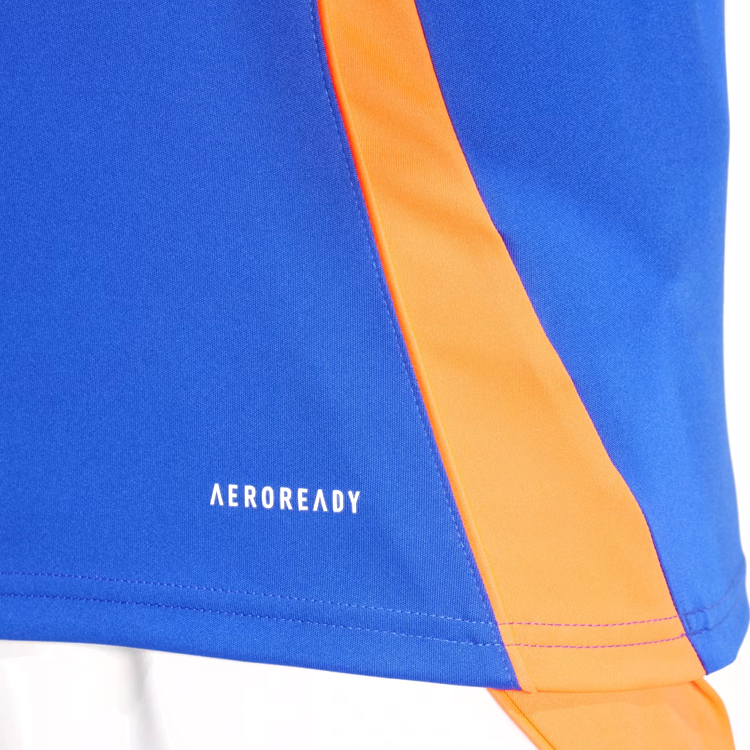 Футболка мужская Adidas TIRO24 JSY S Синий photo 4
