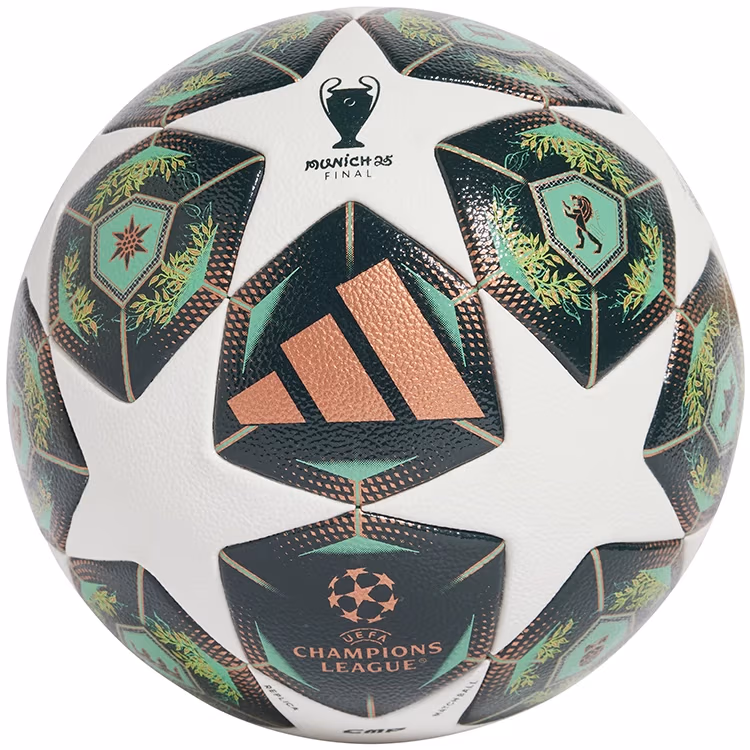 Мяч футбольный Adidas UCL COM 