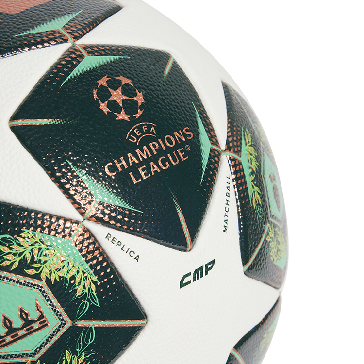 Minge fotbal Adidas JH1288 / Marimea 5 / Alb photo 2