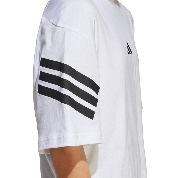 Tricou Adidas J FI 3S T photo 6
