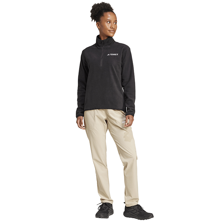 Jacheta Adidas W MT ESS HZ FL XS Negru Femei photo 6