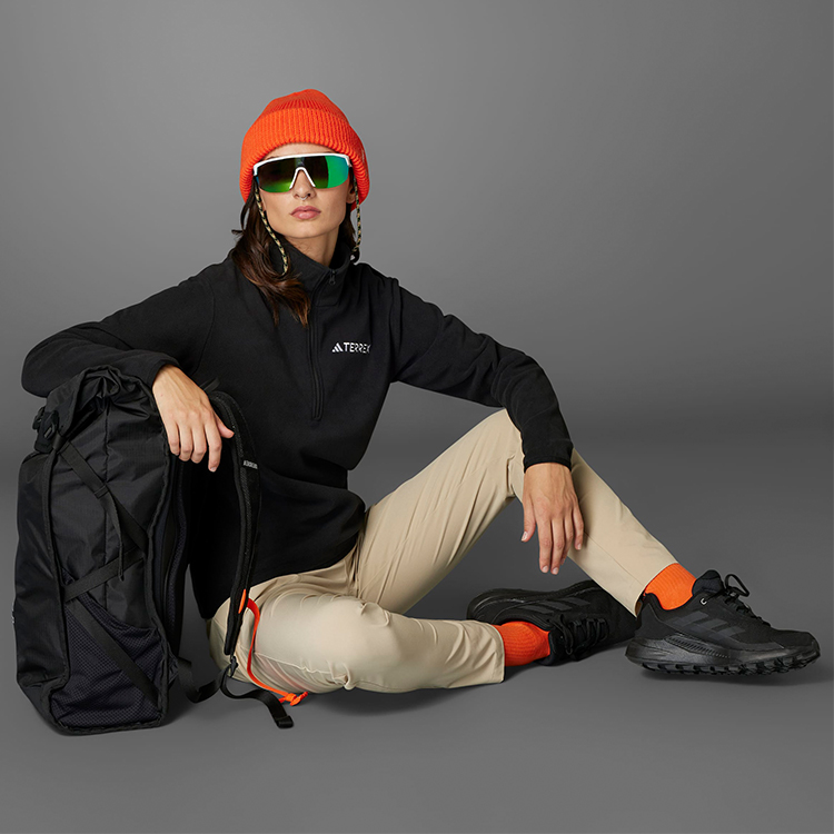 Jacheta Adidas W MT ESS HZ FL XS Negru Femei photo 7