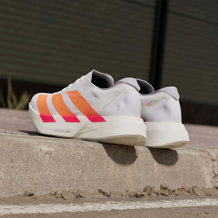 Incaltaminte Sport Adidas ADIZERO ADIOS PRO 4 photo 2