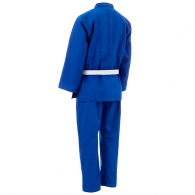 Кимоно для дзюдо 750г/м2 Green Hill Judo Suit Professional thumbnav 2