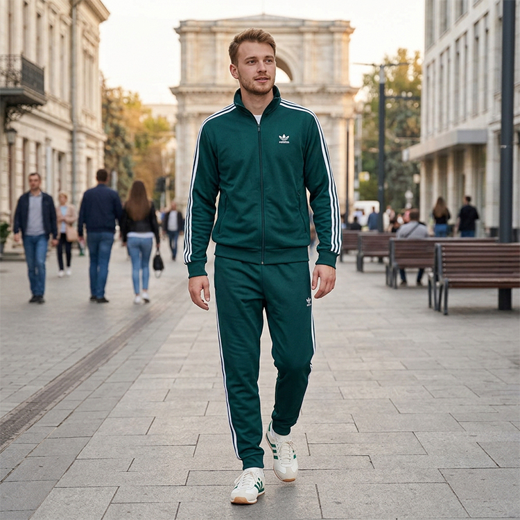 Pantaloni Adidas Adicolor Classics photo 2