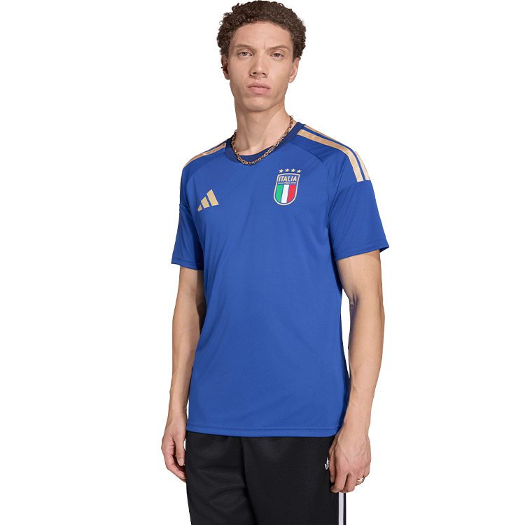 Tricou Adidas Italy Home Fan photo 1 Tricou Adidas Italy Home Fan photo 1