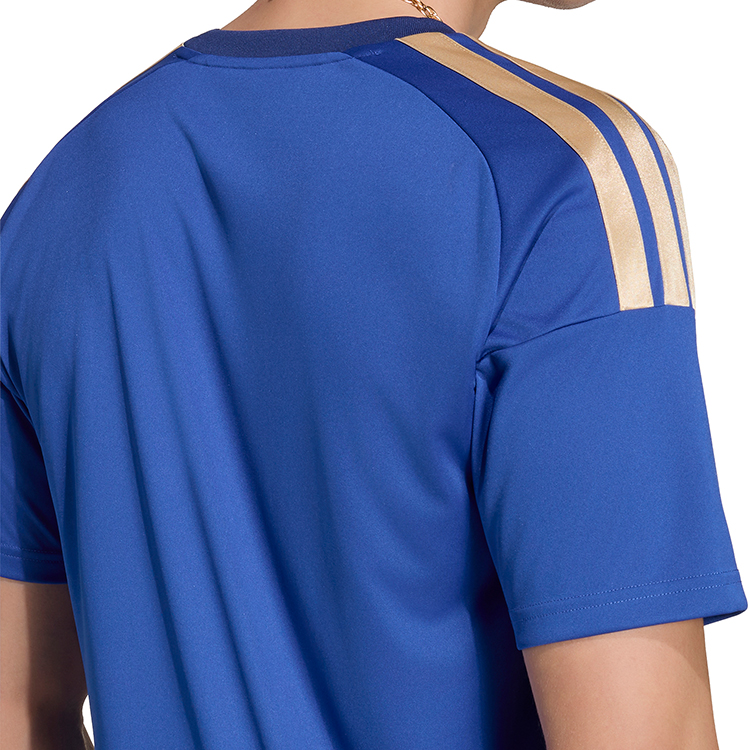 Футболка Adidas Italy Home Fan photo 3