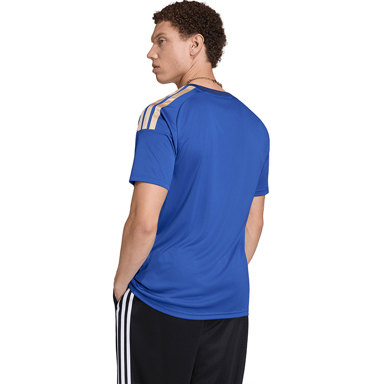 Футболка Adidas Italy Home Fan photo 4