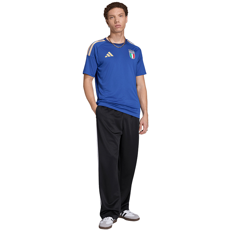 Футболка Adidas Italy Home Fan photo 5