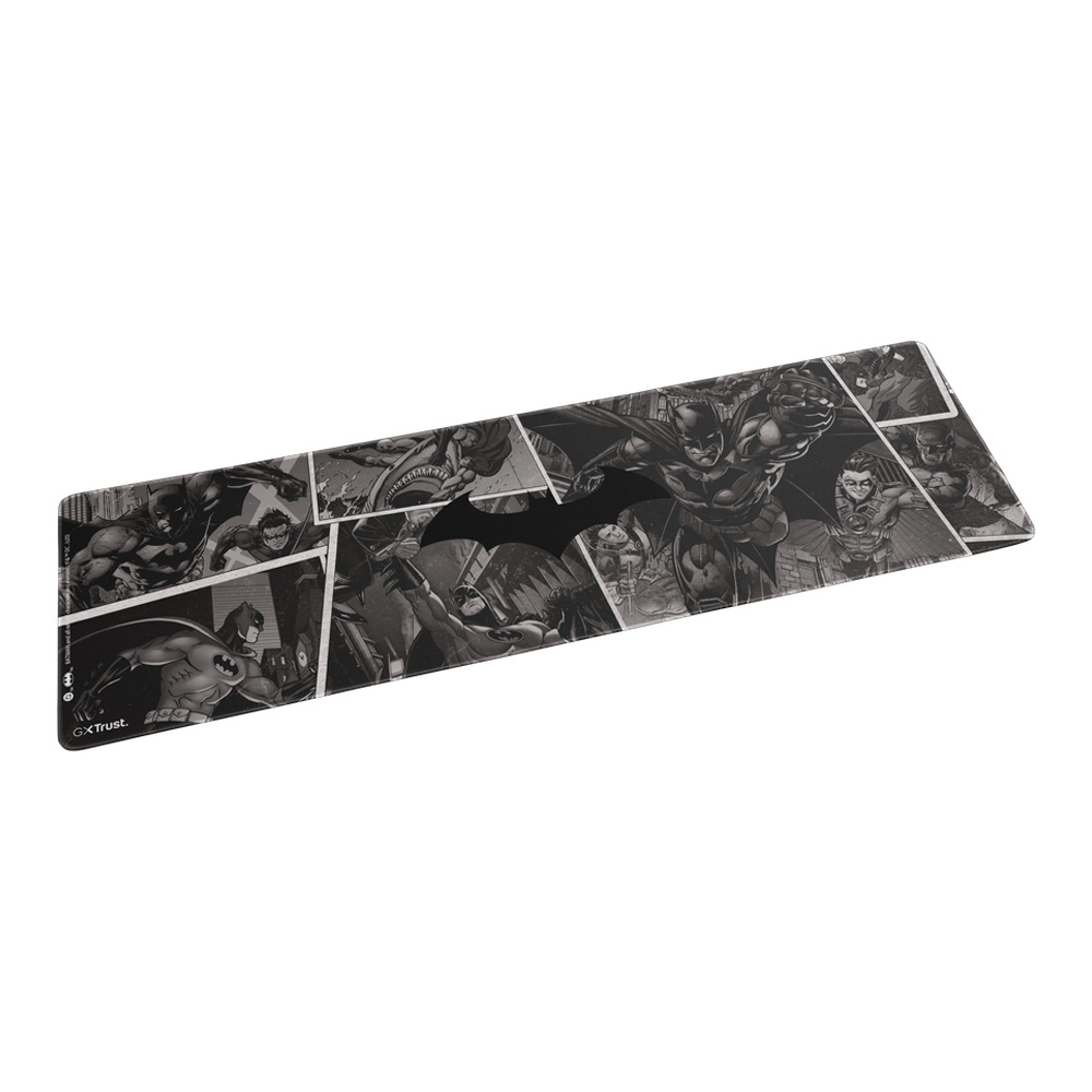 Коврик Trust Black XXL 400х355х3 photo 1