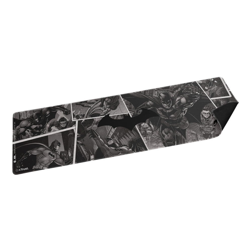 Коврик Trust Black XXL 400х355х3 photo 2