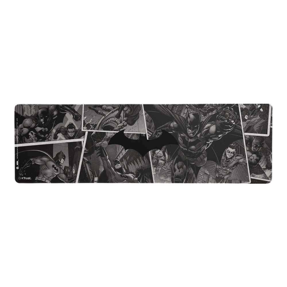 Коврик Trust Black XXL 400х355х3 photo 3