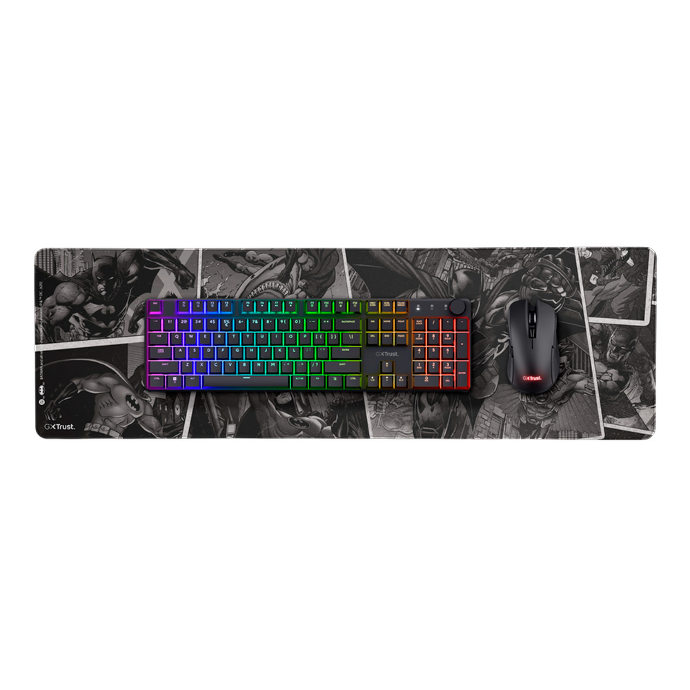 Коврик Trust Black XXL 400х355х3 photo 5