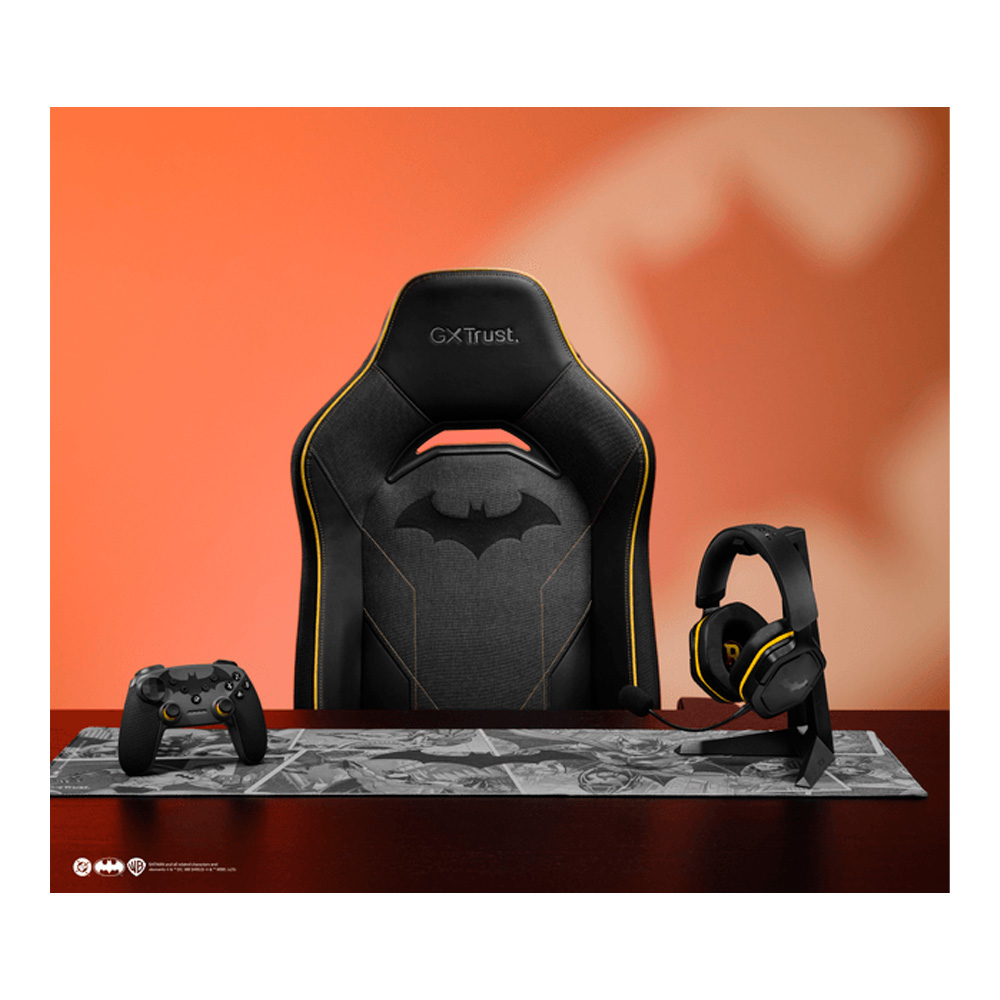 Коврик Trust Black XXL 400х355х3 photo 6