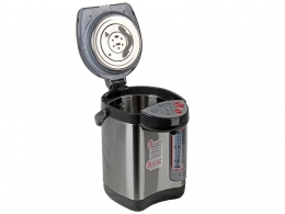 Термопот Vitek VT-1188, 4 л, 750 Вт, Серебристый thumbnav 2