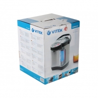 Термопот Vitek VT-1188, 4 л, 750 Вт, Серебристый thumbnav 5
