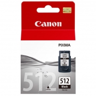 Ink Cartridge Canon PG-512, black 15ml - high capacity for MP230/240/250/252/260/270/272/280/282/480/490/492/495/499, MX320/330/340/350/360/410/420, iP2700/2702 thumbnav 1