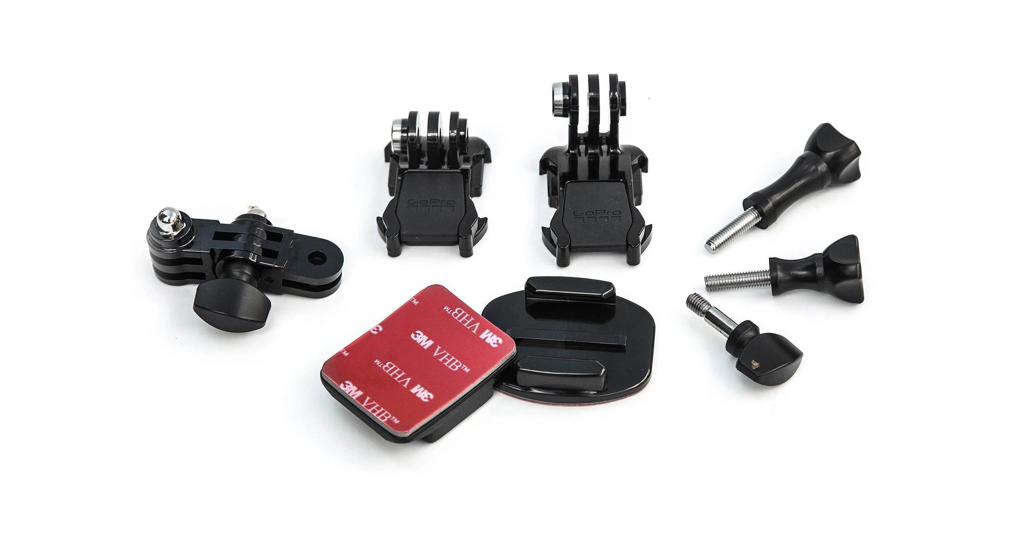 Set de elemente de fixare universale GoPro Grab Bag [AGBAG-002]