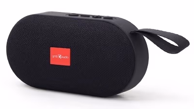 Boxa portabila Gembird SPK-BT-11 Black / 3W / Bluetooth / USB / microSD / 400 mAh