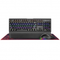 MARVO "CM420" Marvo Combo Keyboard+Mouse+Mouse Pad CM420 Gaming Kit thumbnav 1