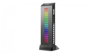DEEPCOOL "GH-01 LED", Adjustable, colorful and reliable Graphics Card Holder thumbnav 1