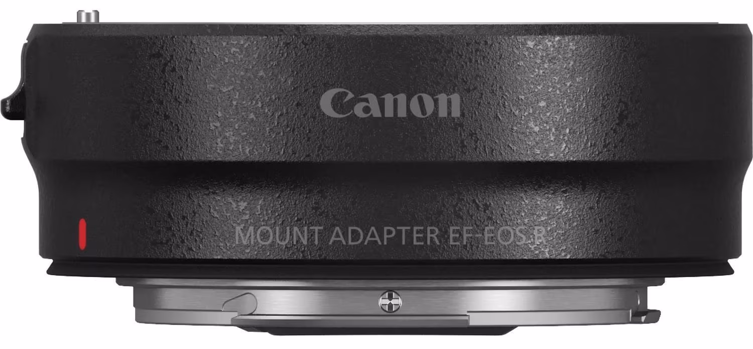 Mount Adapter Canon EF - EOS R (2971C005)