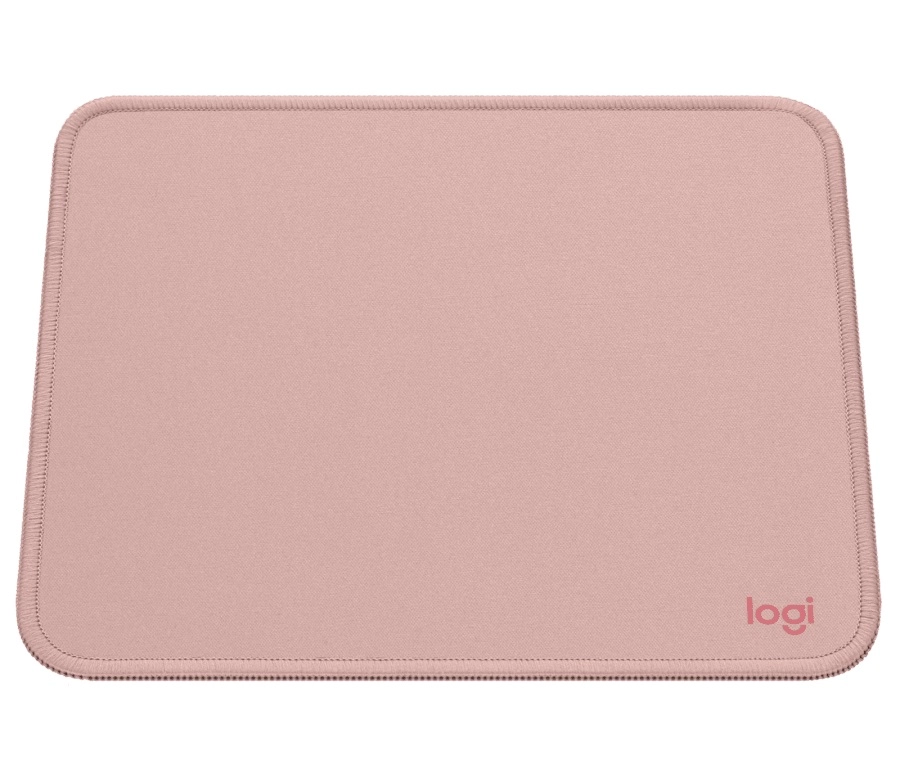Logitech Mouse Pad Studio Series - DARKER ROSE
