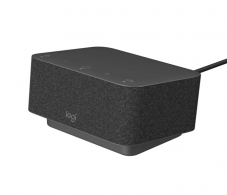 Logitech Logi Dock - All-in-one USB-C docking station with meeting controls and speakerphone - GRAPHITE - USB - EMEA - MSFT thumbnav 1
