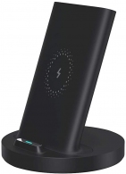 Wireless Charger XIAOMI Mi 20W Wireless Charging Stand, Wireless Qi Charger, Black, Global thumbnav 1