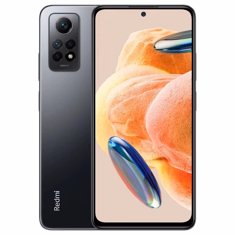 Xiaomi Redmi Note 12 Pro 8+256GB Graphite Gray EU 