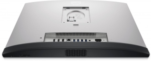 All-in-One PC - 23.8" DELL OptiPlex 7410 FHD IPS Non-Touch AG (Intel Core i5-13500T, 16GB (1X16GB) DDR4, M.2 512GB PCIe NVMe 2230 SSD, CR, Integrated graphics, WiFi 6E  AX211 2x2 BT5.2, TPM, FHD Cam, Wireless KB and Mouse KM5221W, Height  Adjustable Stand thumbnav 4