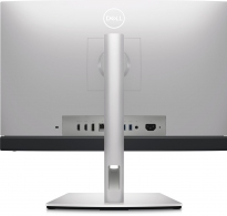 All-in-One PC - 23.8" DELL OptiPlex 7410 FHD IPS Non-Touch AG (Intel Core i5-13500T, 16GB (1X16GB) DDR4, M.2 512GB PCIe NVMe 2230 SSD, CR, Integrated graphics, WiFi 6E  AX211 2x2 BT5.2, TPM, FHD Cam, Wireless KB and Mouse KM5221W, Height  Adjustable Stand thumbnav 5