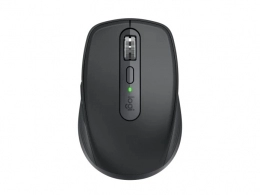 Mouse Wireless Logitech MX Anywhere 3S / 6 buttons / Bluetooth + 2.4GHz / 8000 dpi / Graphyte