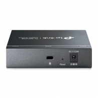 Switch TP-LINK TL-SG105E / 8 port / Gigabit / RJ45 / steel case thumbnav 2