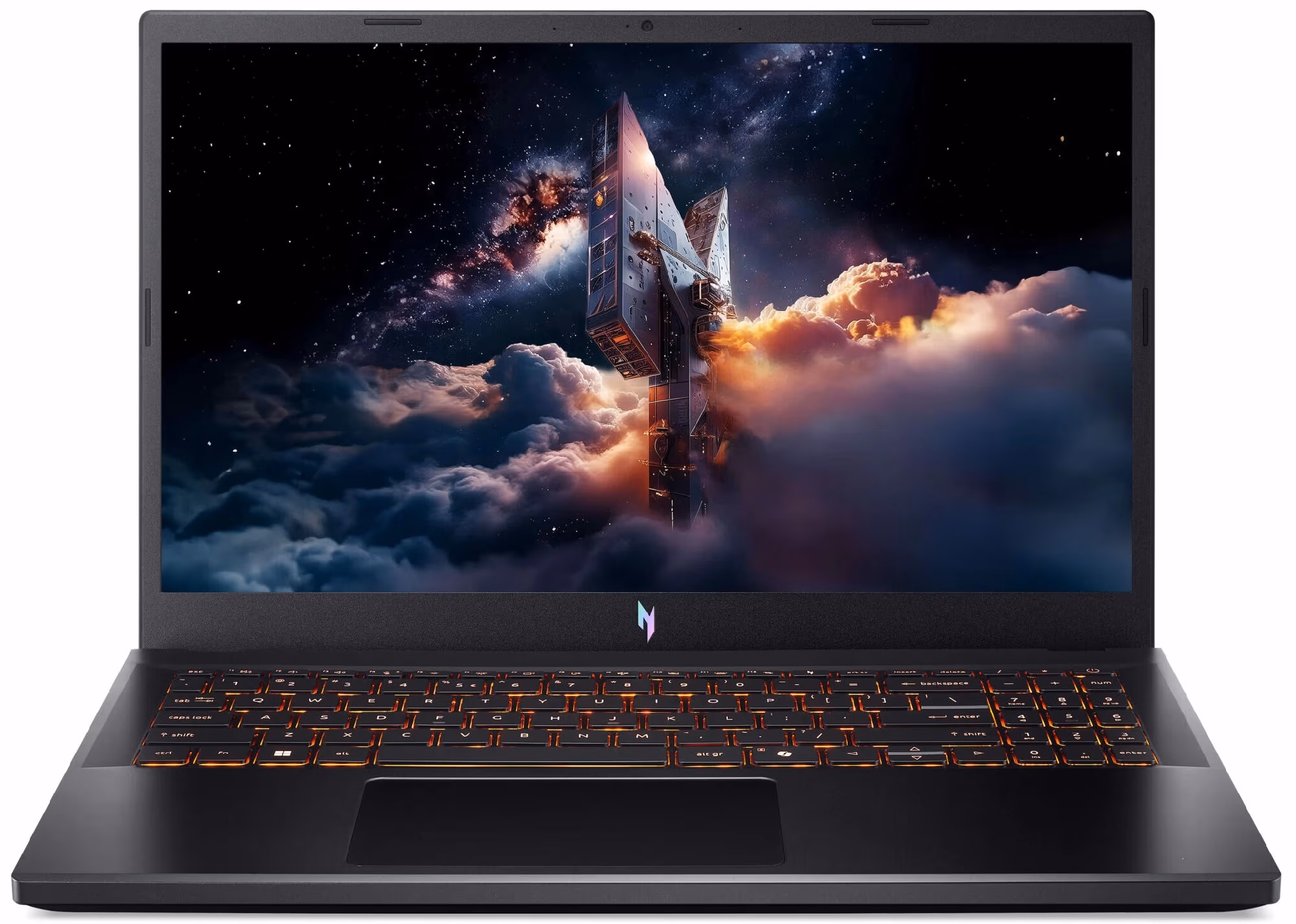 Laptop 15.6” ACER Nitro V 15 AI ANV15-42/ AMD Ryzen 5 7640HS/ 16GB/ 1TB SSD/ RTX 4050/ Obsidian Black 