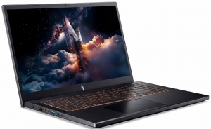 Ноутбук 15.6” ACER Nitro V 15 AI ANV15-42/ AMD Ryzen 5 7640HS/ 16GB/ 1TB SSD/ RTX 4050/ Obsidian Black thumbnav 2
