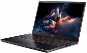 Ноутбук 15.6” ACER Nitro V 15 AI ANV15-42/ AMD Ryzen 5 7640HS/ 16GB/ 1TB SSD/ RTX 4050/ Obsidian Black thumbnav 3