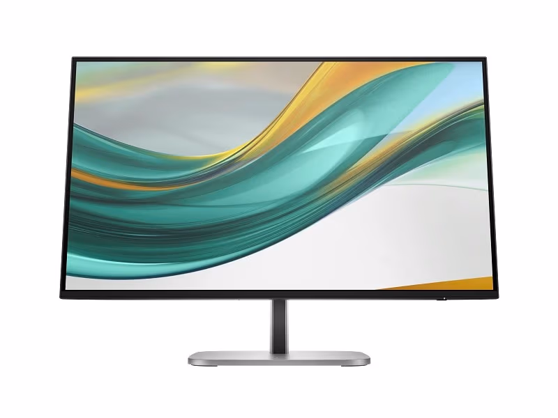 27.0” Монитор HP S5 Pro 527pf/ QHD/ 5ms/ 120Hz/ Black/Silver