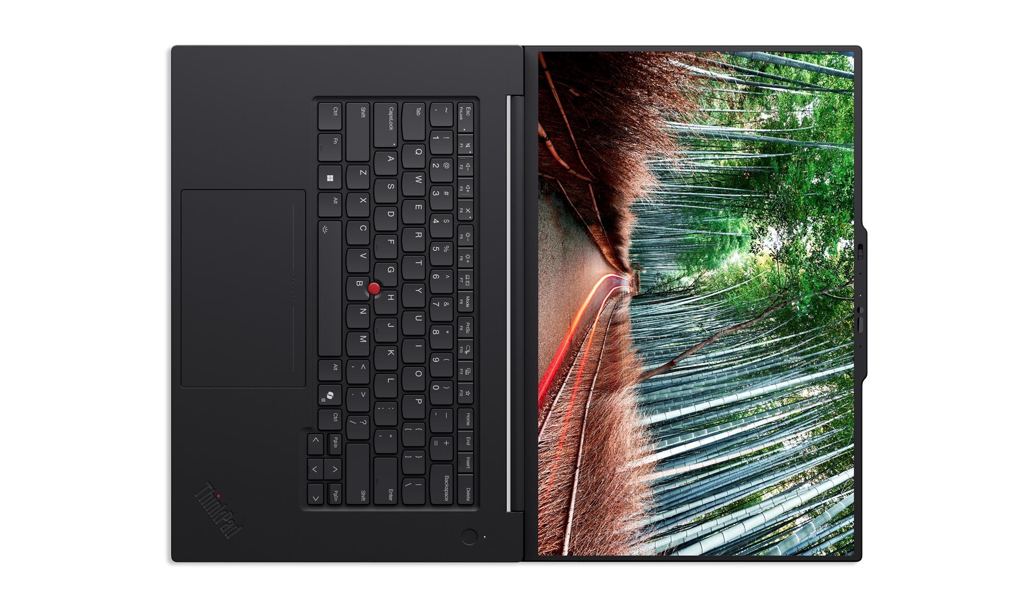 Ноутбук 16” Lenovo ThinkPad P1 Gen 8/ WUXGA/ Intel Core Ultra 7 255H/ 32GB/ 1TB SSD/ RTX PRO 2000/ Win11Pro photo 2
