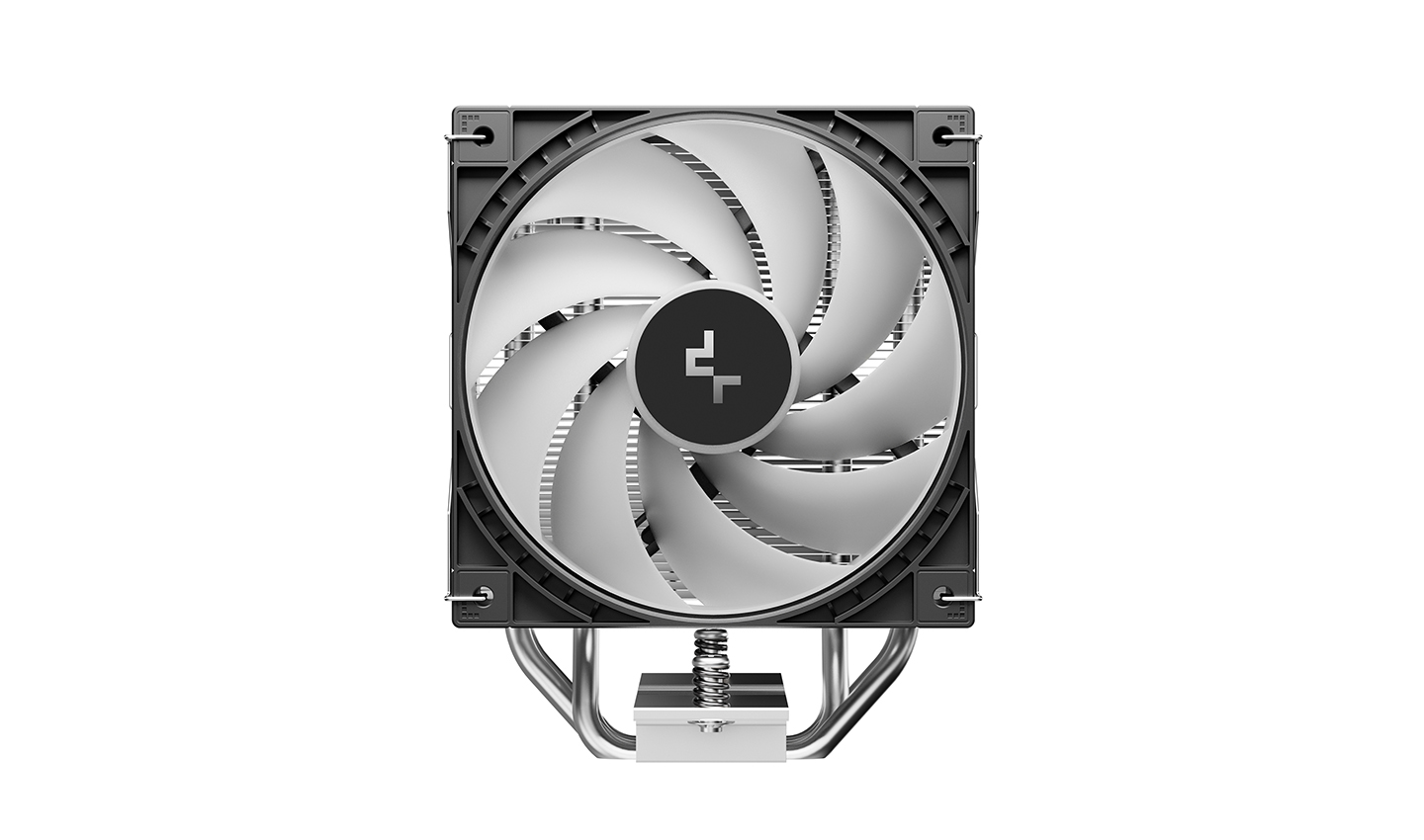 Кулер DEEPCOOL AG400 G2 ARGB/ Universal / 220W / 500~2000rpm, <30.93 dB(A) / 68.85 CFM photo 3